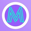 Логотип телеграм канала @merlin_su — MERLIN | Учим Английский через книги