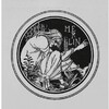 Логотип телеграм канала @merlintonmoon — Мерлин Мун
