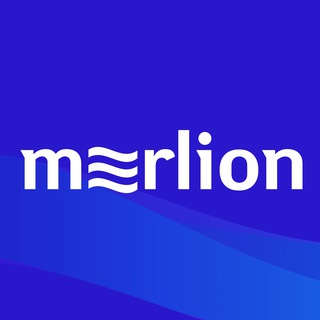 Логотип телеграм канала @merlion_ru — Merlion