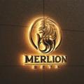 Logo saluran telegram merlionbetx — MERLION BETX