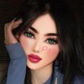 Logo saluran telegram mero19t — ستوريات بنات 💕 قناه اشعار 📝