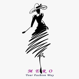 لوگوی کانال تلگرام merocasual — Mero Fashion