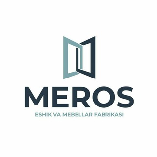 Telegram kanalining logotibi meros_mebell — MEROS MEBEL