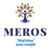 Telegram kanalining logotibi meros_uz — Meros.uz