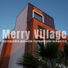 Logo of telegram channel merry_village — Merry Village