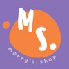 Логотип телеграм канала @merrys_shop_electronics — Merry's Shop ✧ Магазин Электроники в Москве