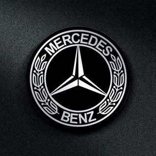 Логотип телеграм канала @mers_chat_auto — ⭐️ Mercedes Club ⭐️