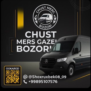 Telegram kanalining logotibi mers_sprinter_bozor — Mers Gazel Ford Yuk mashina Bozor