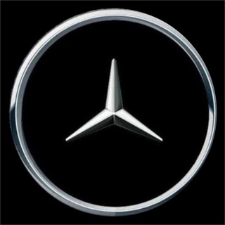 Логотип телеграм канала @mersedes_benz1 — Mercedes Benz 🇷🇺 Мерседес