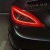 Telegram channel Мерседес CLS AMG logo