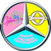 Логотип телеграм канала @mersedescycling — Ресайклинг Сайклинг