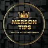 Telegram channel M£RSON TIPST£R logo