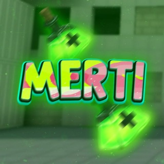 Логотип телеграм канала @mertibpm — Merti BlockPost Mobile