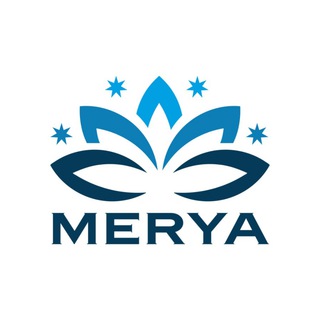 Логотип телеграм канала @meryaforyou — MERYA
