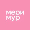 Логотип телеграм канала @merymur40 — МериМур | Бабл ти Калуга