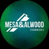 Telegram kanalining logotibi mesaandalwood — Опалубка - Mesa & Alwood Uzbekistan