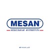 Telegram kanalining logotibi mesan_uzbekistan — MESAN мебельная фурнитура