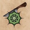 Logo of telegram channel mescalinecactusj — Mescaline Cactus Supply