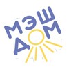 Логотип телеграм канала @meshdom — МЭШДОМ Life