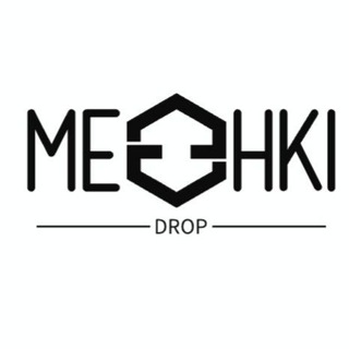 Логотип телеграм канала @meshki_drop — Meshki Drop