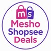 Telegram channel Mesho Shopsee Deals logo