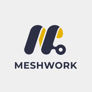 Logo saluran telegram meshwork — MESHWORK