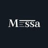 Логотип телеграм канала @messaalpha — MESSA