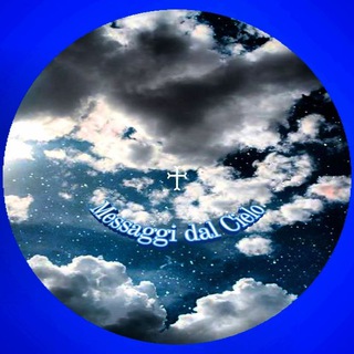 Logo del canale telegramma messaggidalcielo - ♰ Messaggi dal Cielo