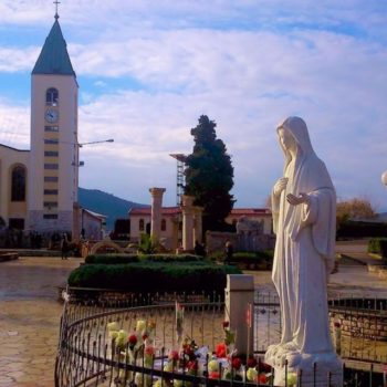 电报频道的标志 messaggimedjugorie — Messaggi Medjugorje🙏⛪️❤️