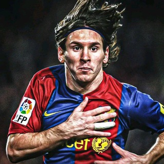 Telegram channel Ethio Messi fans/ኢትዮ ሜሲ logo