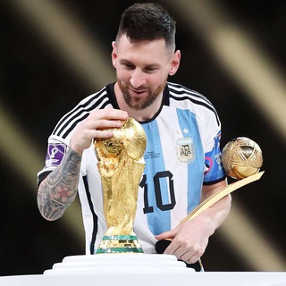 Logo of telegram channel messi_lionel_uk — Lionel Messi