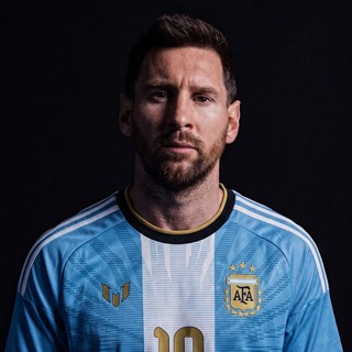 Telegram channel Leo Messi | لیونل مسی logo