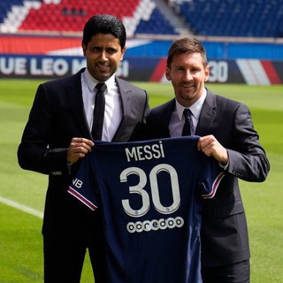 Логотип телеграм канала @messiab — Messi Lionel Месси