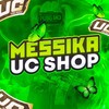 Логотип телеграм канала @messikaucshop — MessikaUCshop