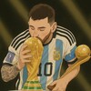 Logo of telegram channel messimedia — Messi Goals & Stat | Inter Miami
