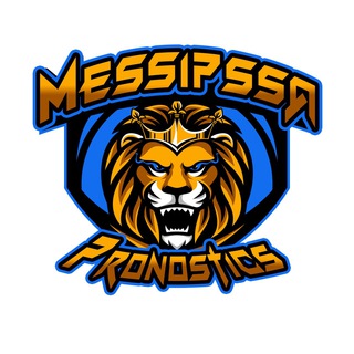 Logo de la chaîne télégraphique messipronos - Messipssa Pronos