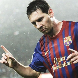 Логотип телеграм канала @messireactions10 — Messi reactions