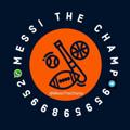 Logo saluran telegram messithechampofficial — Messi The Champ