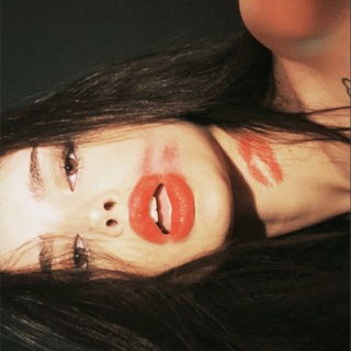 Логотип телеграм канала @messy_girls — messy girls