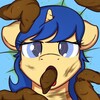 Logo of telegram channel messyfursandponies — Messy Furs And Ponies