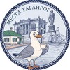 Логотип телеграм канала @mesta_taganrog — МЕСТА ВСТРЕЧИ Таганрог | афиша