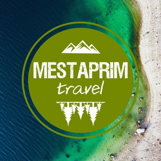 Логотип телеграм канала @mestaprimtravel — Mestaprim