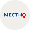 Логотип телеграм канала @mestno34 — МЕСТНО