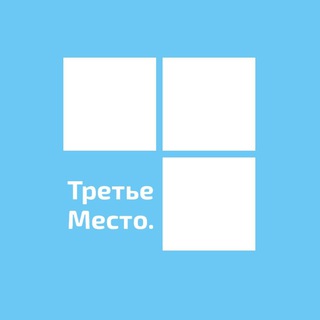 Логотип телеграм канала @mesto_school — Программирование для школьников «Третье место»