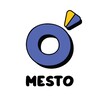 Логотип телеграм канала @mesto_info — MESTO Тбилиси 📰 Анонсы