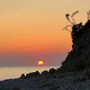 Логотип телеграм канала @mesto_silu1 — Место силы малый Утриш