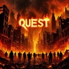 Логотип телеграм канала @mesto_ss — QUEST КАНАЛ