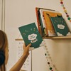 Логотип телеграм канала @mestonapolke — Место на полке