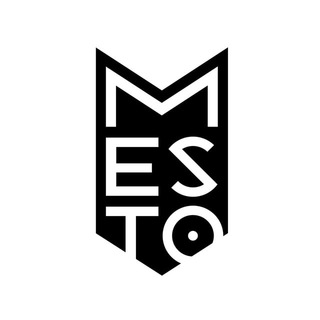 Логотип телеграм канала @mestoproject — МЕСТО