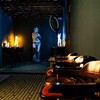 Логотип телеграм канала @mestotheatre — Театр Место действия